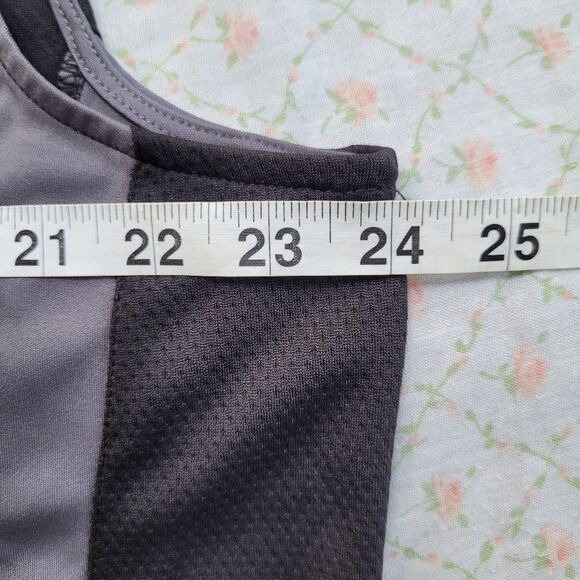 Tek Gear Size XL Black Athletic Tank Top - Picture 4 of 5